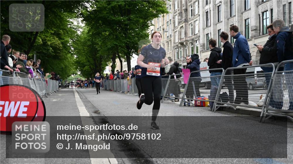 14.06.2026 - REWE Women's Run J. Mangold http://msf.ph/oto/9758102 14.06.2026 10:58:19 Ziel 5086, 5713, 5980 meine-sportfotos.de