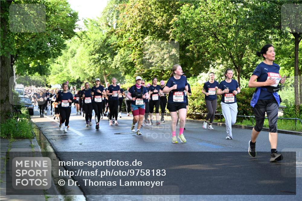 14.06.2026 - REWE Women's Run Dr. Thomas Lammeyer http://msf.ph/oto/9758183 14.06.2026 09:22:21 Laufen  meine-sportfotos.de