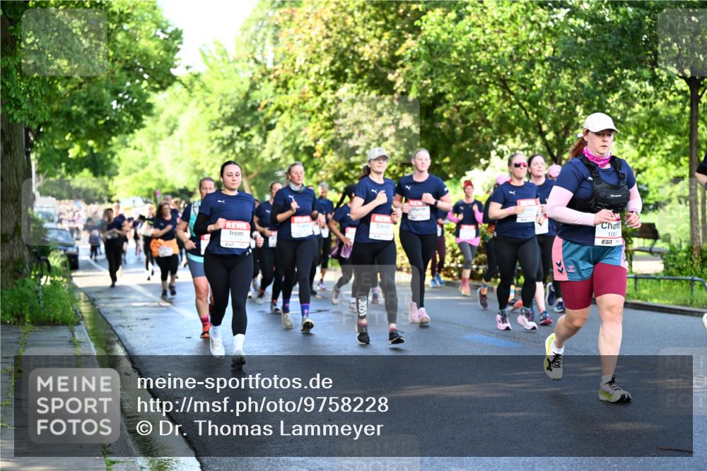 14.06.2026 - REWE Women's Run Dr. Thomas Lammeyer http://msf.ph/oto/9758228 14.06.2026 09:22:24 Laufen 1000, 7 meine-sportfotos.de