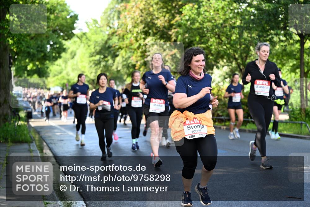 14.06.2026 - REWE Women's Run Dr. Thomas Lammeyer http://msf.ph/oto/9758298 14.06.2026 09:22:31 Laufen 10036, 7 meine-sportfotos.de