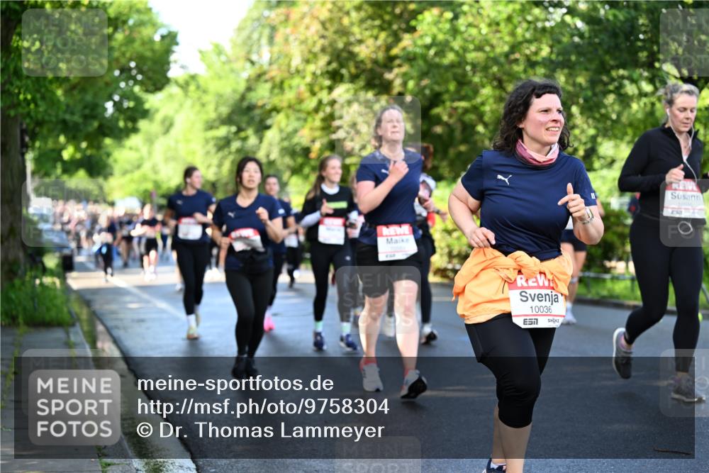 14.06.2026 - REWE Women's Run Dr. Thomas Lammeyer http://msf.ph/oto/9758304 14.06.2026 09:22:32 Laufen 10036, 1050 meine-sportfotos.de