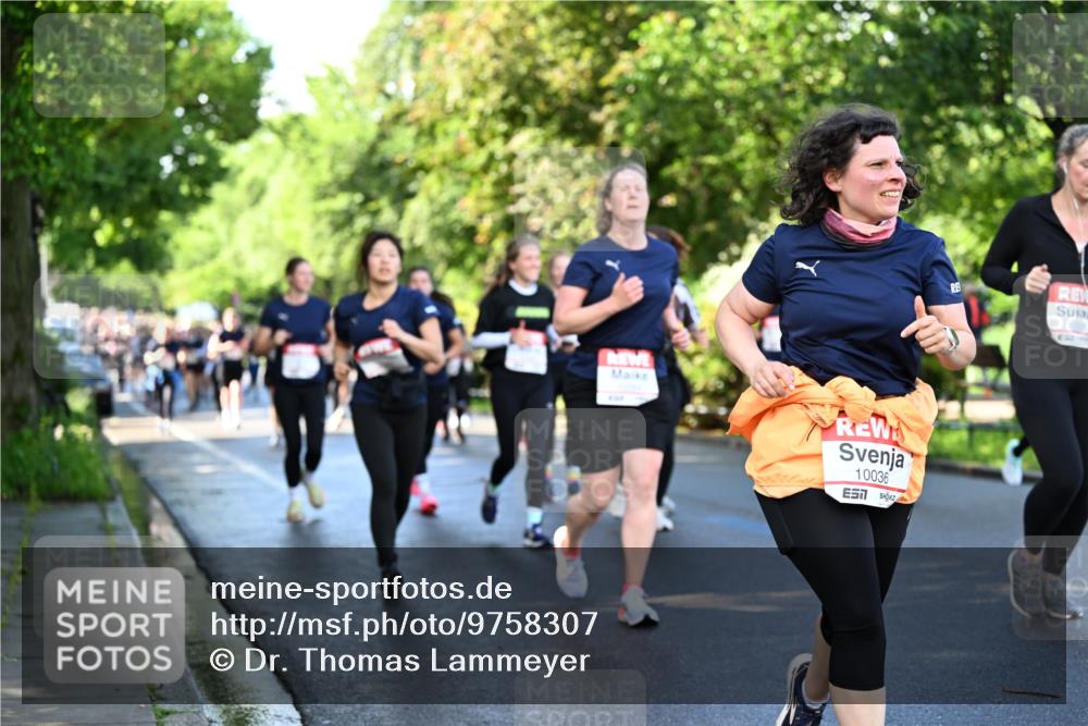 14.06.2026 - REWE Women's Run Dr. Thomas Lammeyer http://msf.ph/oto/9758307 14.06.2026 09:22:32 Laufen 10036 meine-sportfotos.de