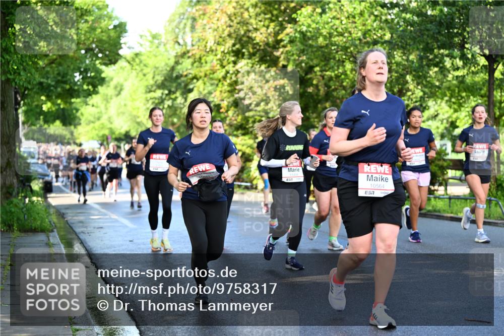 14.06.2026 - REWE Women's Run Dr. Thomas Lammeyer http://msf.ph/oto/9758317 14.06.2026 09:22:33 Laufen 5, 10564, 7 meine-sportfotos.de
