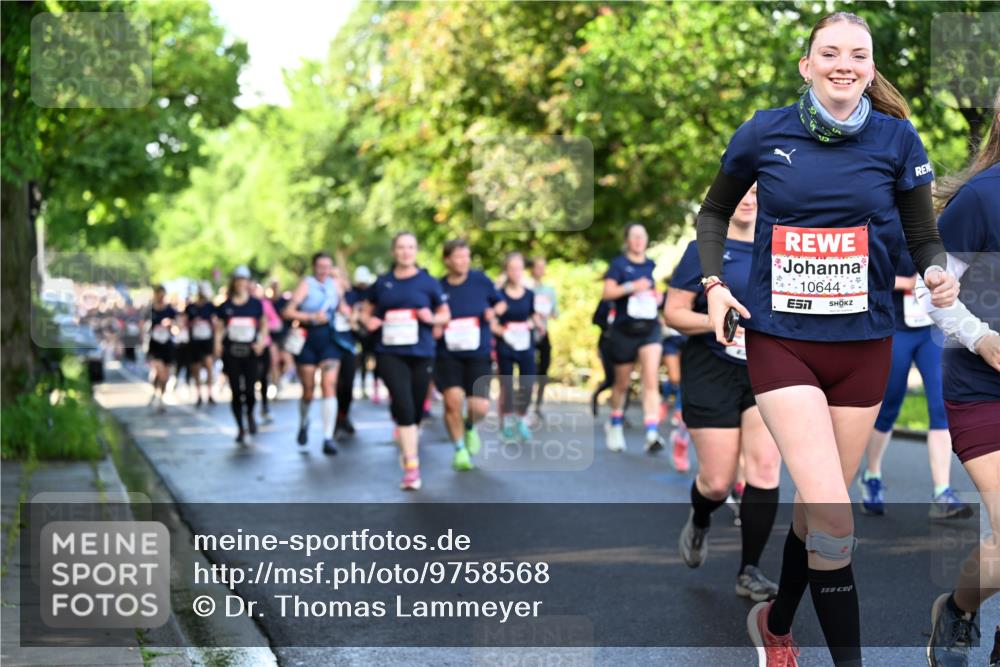 14.06.2026 - REWE Women's Run Dr. Thomas Lammeyer http://msf.ph/oto/9758568 14.06.2026 09:22:49 Laufen 10644, 7 meine-sportfotos.de