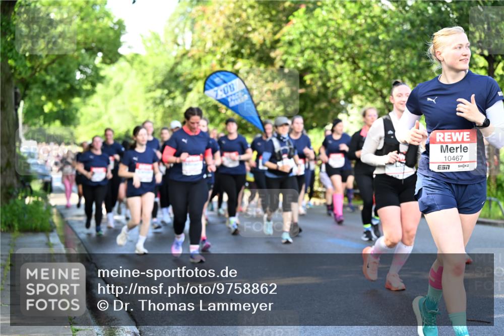 14.06.2026 - REWE Women's Run Dr. Thomas Lammeyer http://msf.ph/oto/9758862 14.06.2026 09:23:09 Laufen 7, 08, 10467, 7 meine-sportfotos.de