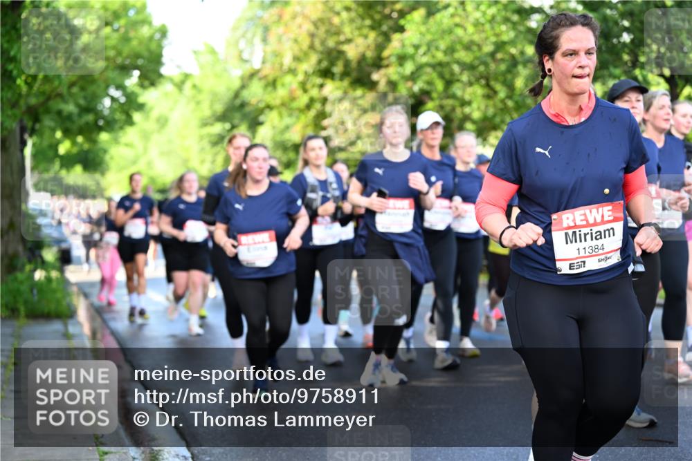 14.06.2026 - REWE Women's Run Dr. Thomas Lammeyer http://msf.ph/oto/9758911 14.06.2026 09:23:13 Laufen 11384, 7 meine-sportfotos.de