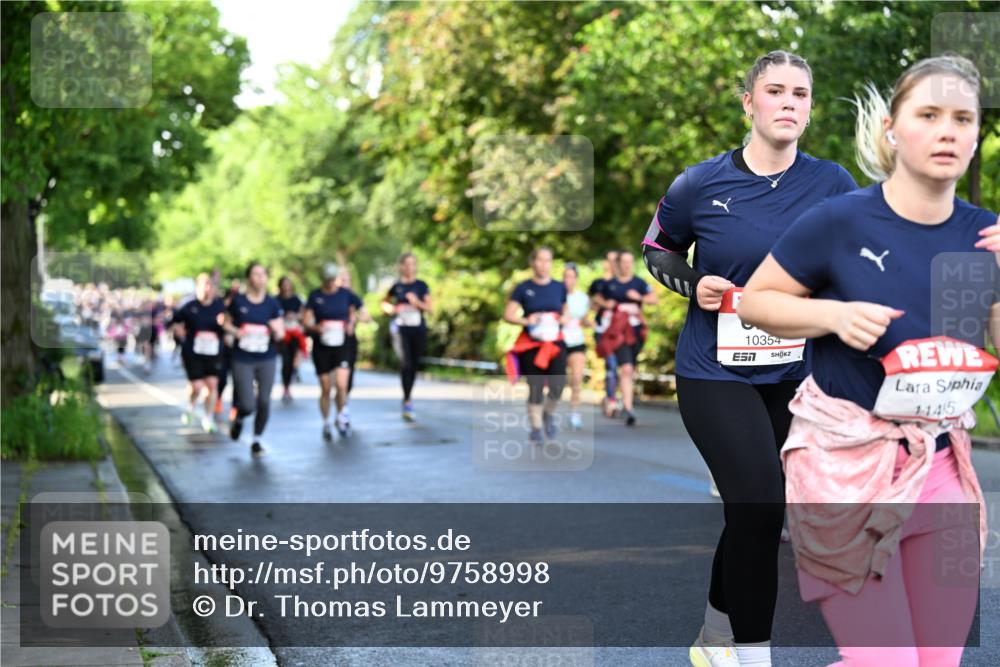 14.06.2026 - REWE Women's Run Dr. Thomas Lammeyer http://msf.ph/oto/9758998 14.06.2026 09:23:20 Laufen 10354, 7, 1145 meine-sportfotos.de