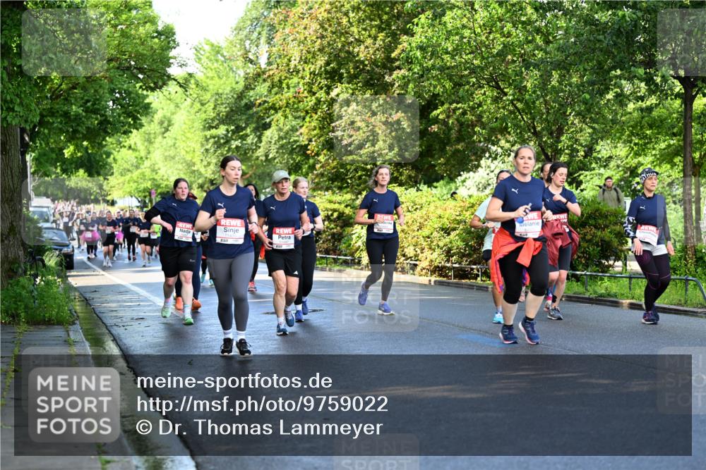 14.06.2026 - REWE Women's Run Dr. Thomas Lammeyer http://msf.ph/oto/9759022 14.06.2026 09:23:22 Laufen  meine-sportfotos.de