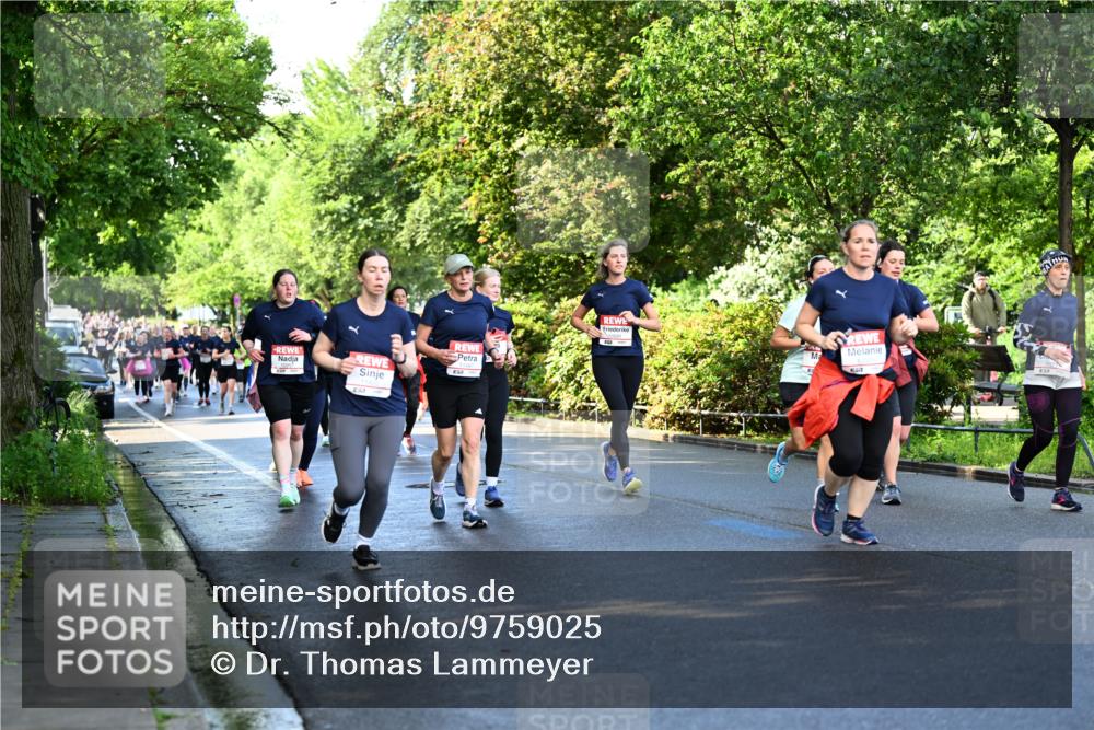 14.06.2026 - REWE Women's Run Dr. Thomas Lammeyer http://msf.ph/oto/9759025 14.06.2026 09:23:22 Laufen  meine-sportfotos.de