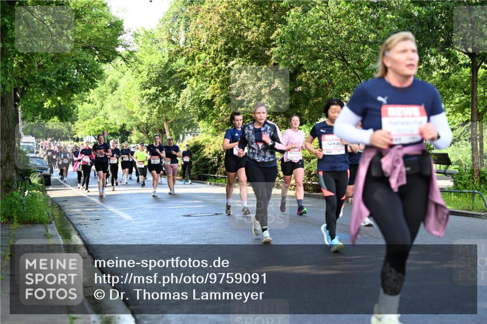14.06.2026 - REWE Women's Run Dr. Thomas Lammeyer http://msf.ph/oto/9759091 14.06.2026 09:23:29 Laufen  meine-sportfotos.de