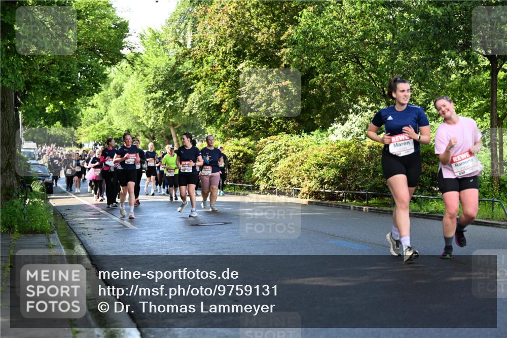 14.06.2026 - REWE Women's Run Dr. Thomas Lammeyer http://msf.ph/oto/9759131 14.06.2026 09:23:32 Laufen  meine-sportfotos.de