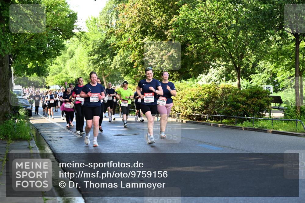 14.06.2026 - REWE Women's Run Dr. Thomas Lammeyer http://msf.ph/oto/9759156 14.06.2026 09:23:35 Laufen  meine-sportfotos.de