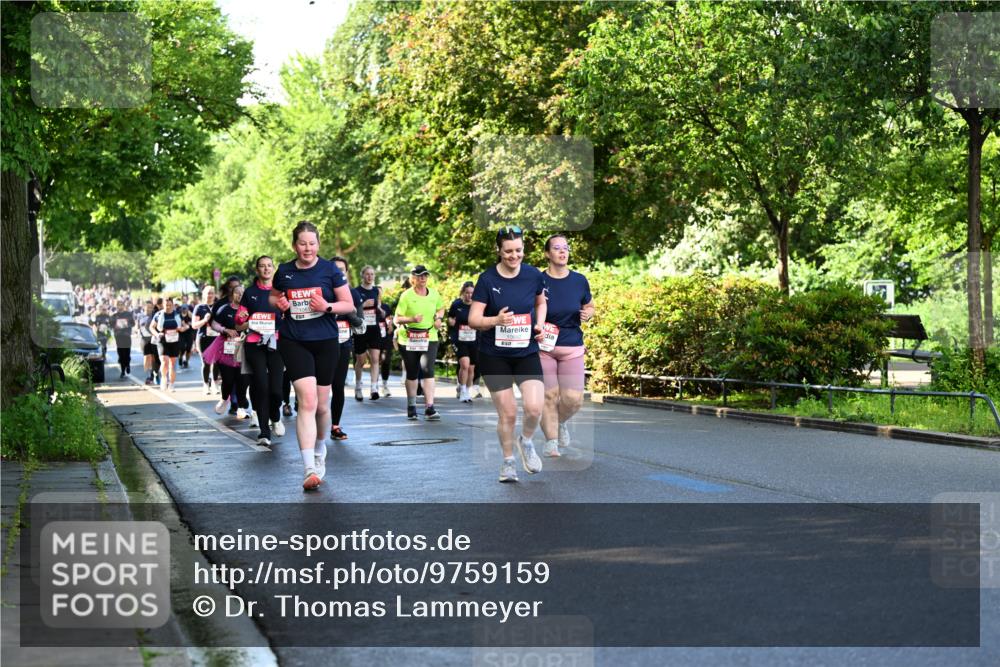 14.06.2026 - REWE Women's Run Dr. Thomas Lammeyer http://msf.ph/oto/9759159 14.06.2026 09:23:35 Laufen  meine-sportfotos.de