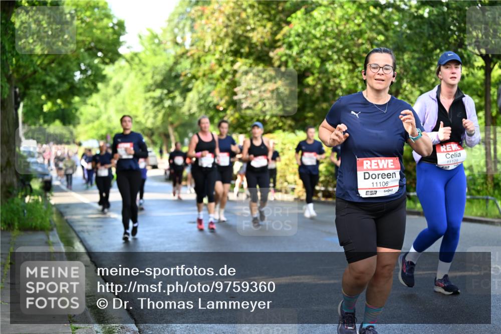 14.06.2026 - REWE Women's Run Dr. Thomas Lammeyer http://msf.ph/oto/9759360 14.06.2026 09:23:51 Laufen 11106, 7, 11109 meine-sportfotos.de