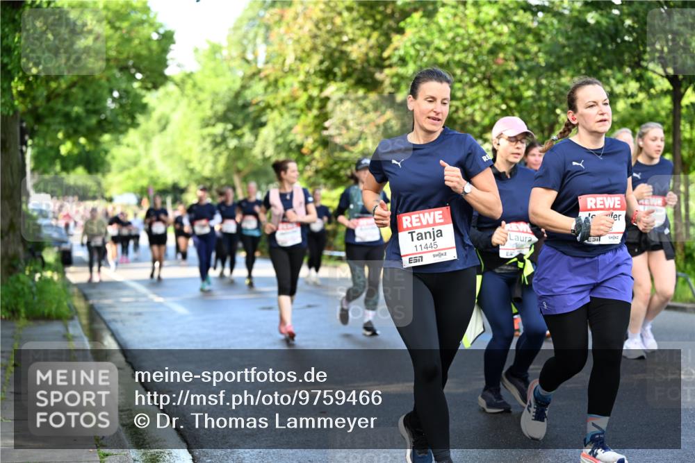 14.06.2026 - REWE Women's Run Dr. Thomas Lammeyer http://msf.ph/oto/9759466 14.06.2026 09:23:59 Laufen 11445, 7 meine-sportfotos.de