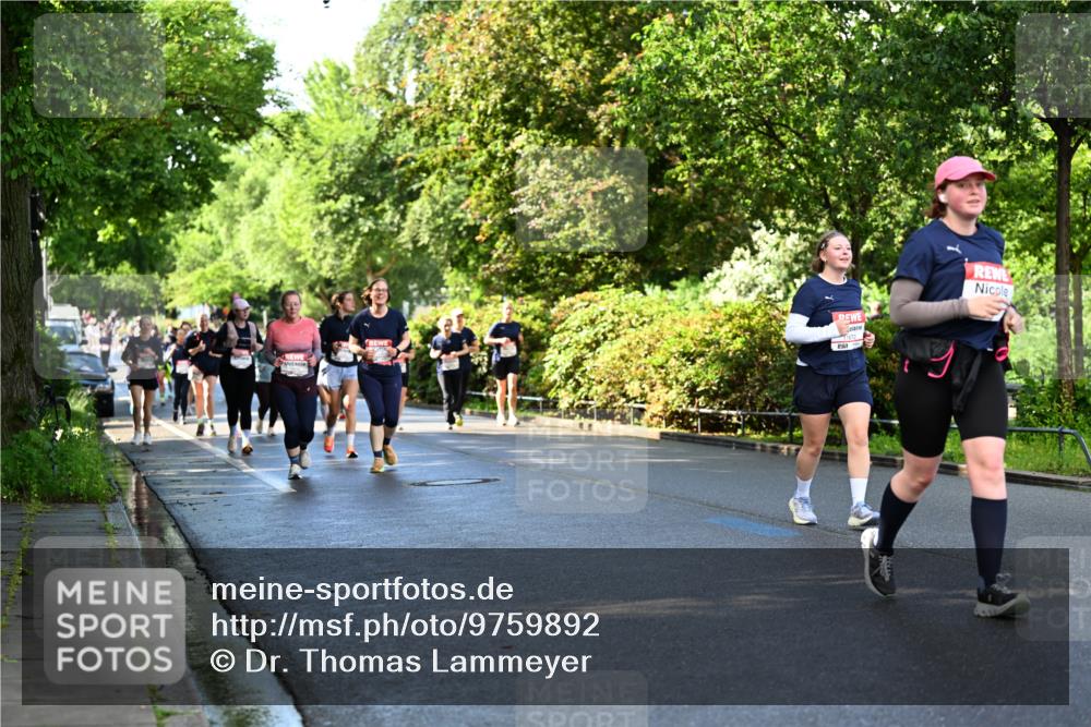 14.06.2026 - REWE Women's Run Dr. Thomas Lammeyer http://msf.ph/oto/9759892 14.06.2026 09:24:32 Laufen  meine-sportfotos.de