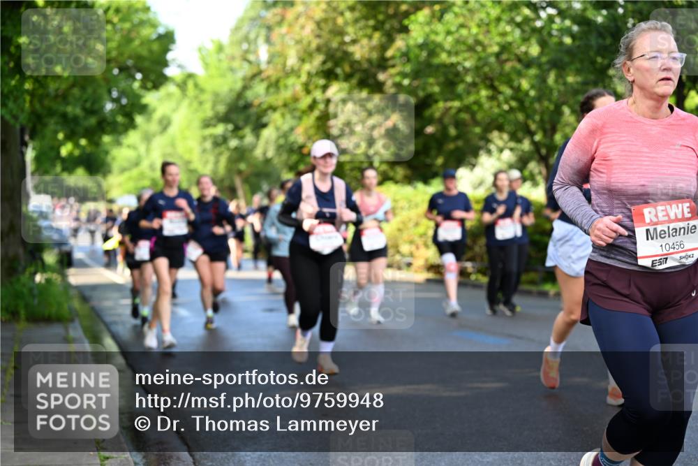 14.06.2026 - REWE Women's Run Dr. Thomas Lammeyer http://msf.ph/oto/9759948 14.06.2026 09:24:38 Laufen 10456, 57 meine-sportfotos.de