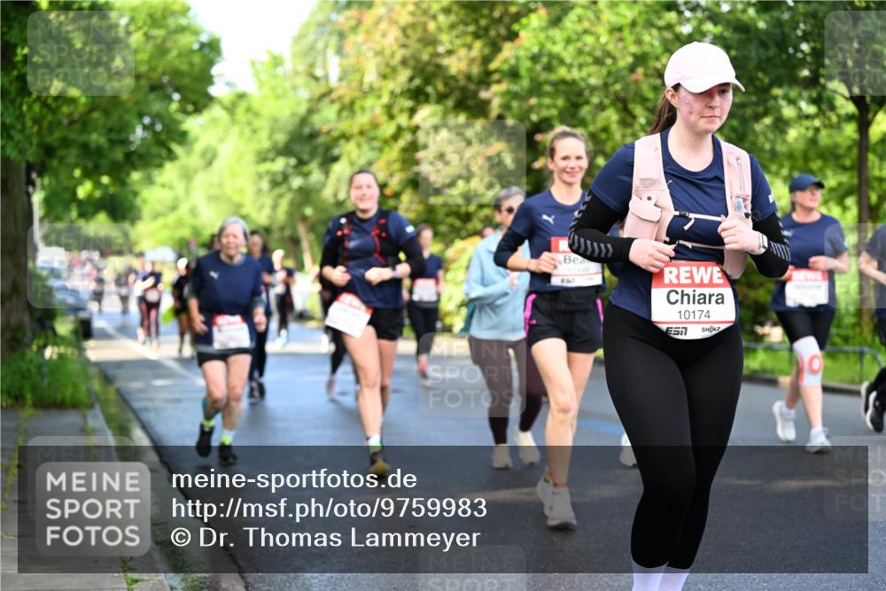 14.06.2026 - REWE Women's Run Dr. Thomas Lammeyer http://msf.ph/oto/9759983 14.06.2026 09:24:41 Laufen 10174 meine-sportfotos.de