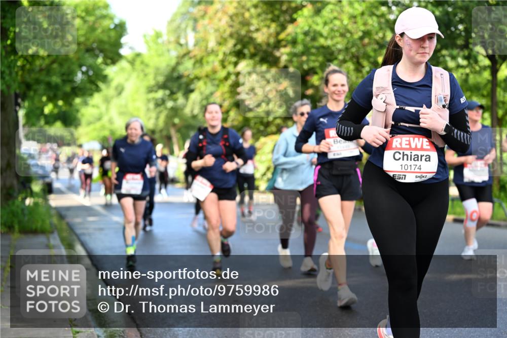 14.06.2026 - REWE Women's Run Dr. Thomas Lammeyer http://msf.ph/oto/9759986 14.06.2026 09:24:41 Laufen 10174, 7 meine-sportfotos.de