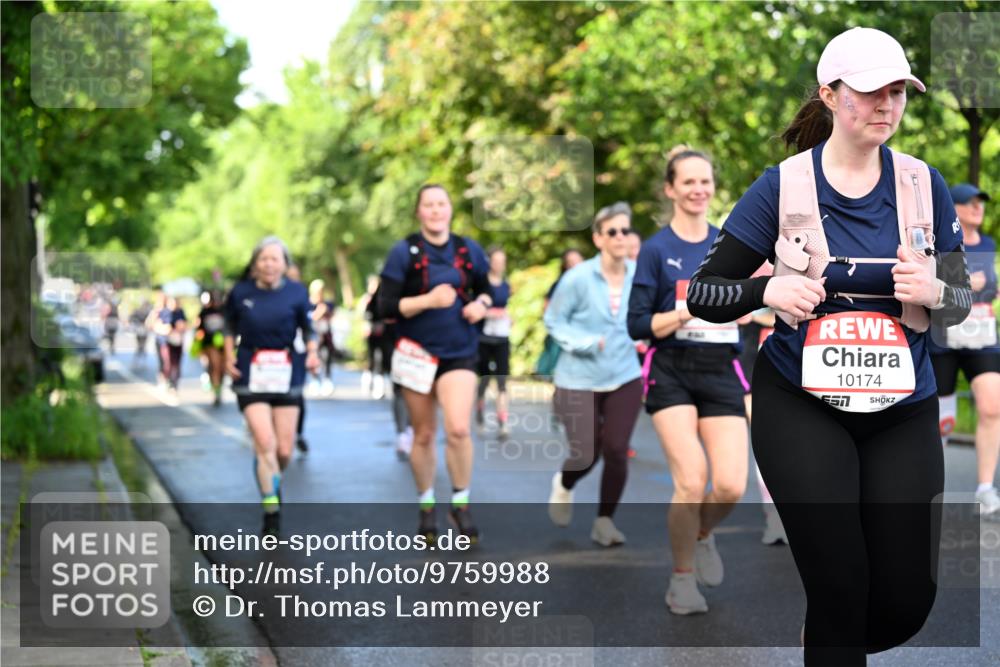 14.06.2026 - REWE Women's Run Dr. Thomas Lammeyer http://msf.ph/oto/9759988 14.06.2026 09:24:41 Laufen 10174, 57 meine-sportfotos.de