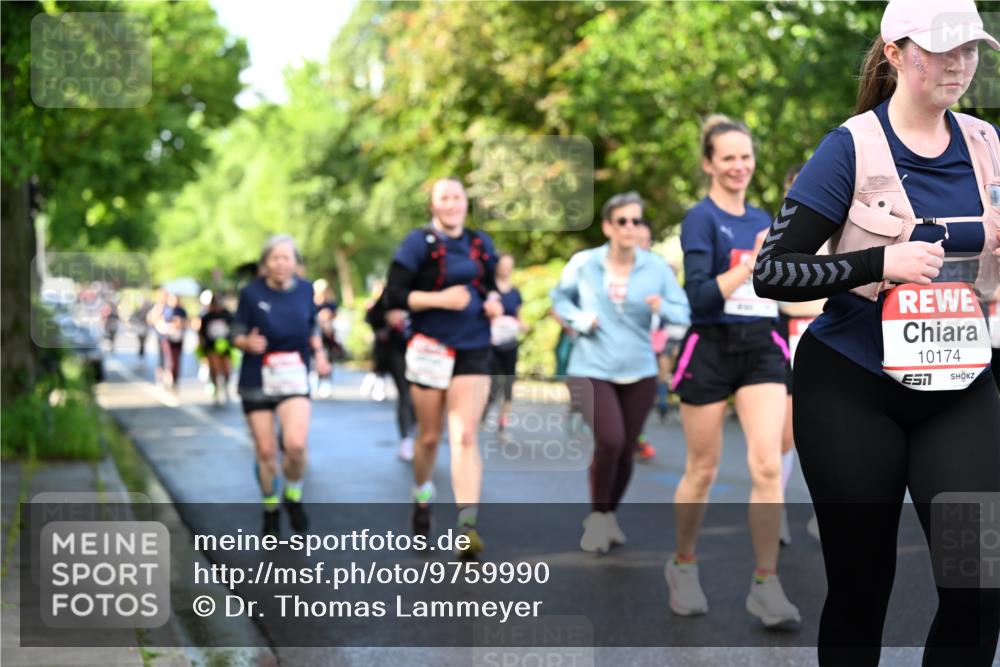 14.06.2026 - REWE Women's Run Dr. Thomas Lammeyer http://msf.ph/oto/9759990 14.06.2026 09:24:41 Laufen 10174 meine-sportfotos.de