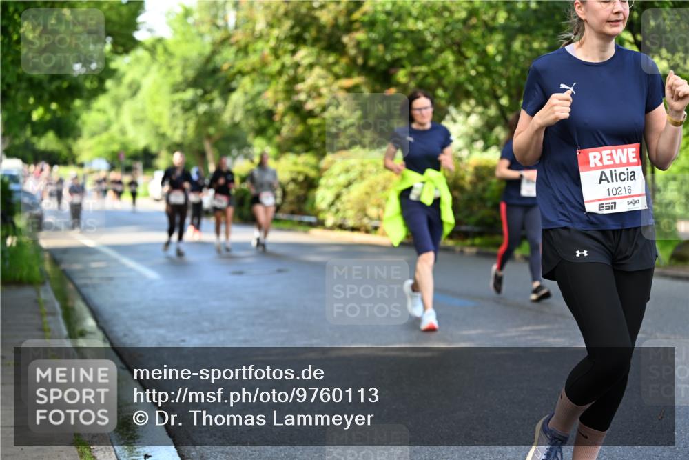 14.06.2026 - REWE Women's Run Dr. Thomas Lammeyer http://msf.ph/oto/9760113 14.06.2026 09:24:55 Laufen 10216, 7 meine-sportfotos.de