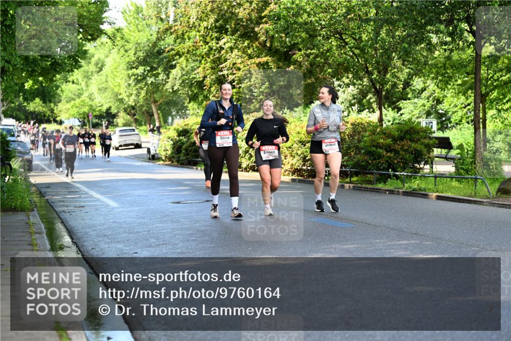 14.06.2026 - REWE Women's Run Dr. Thomas Lammeyer http://msf.ph/oto/9760164 14.06.2026 09:24:59 Laufen  meine-sportfotos.de