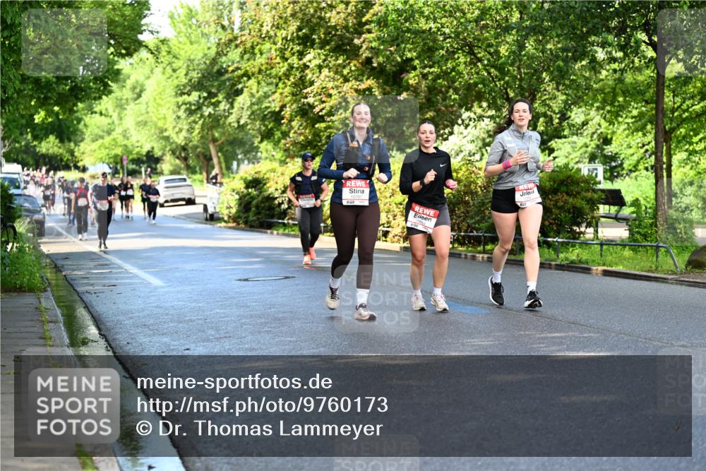 14.06.2026 - REWE Women's Run Dr. Thomas Lammeyer http://msf.ph/oto/9760173 14.06.2026 09:25:00 Laufen  meine-sportfotos.de