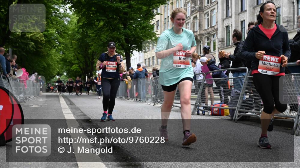 14.06.2026 - REWE Women's Run J. Mangold http://msf.ph/oto/9760228 14.06.2026 11:03:29 Ziel 5030, 5457, 5660, 5951 meine-sportfotos.de