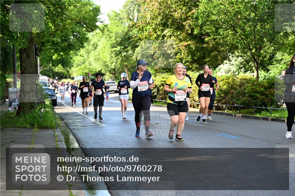 14.06.2026 - REWE Women's Run Dr. Thomas Lammeyer http://msf.ph/oto/9760278 14.06.2026 09:25:20 Laufen  meine-sportfotos.de