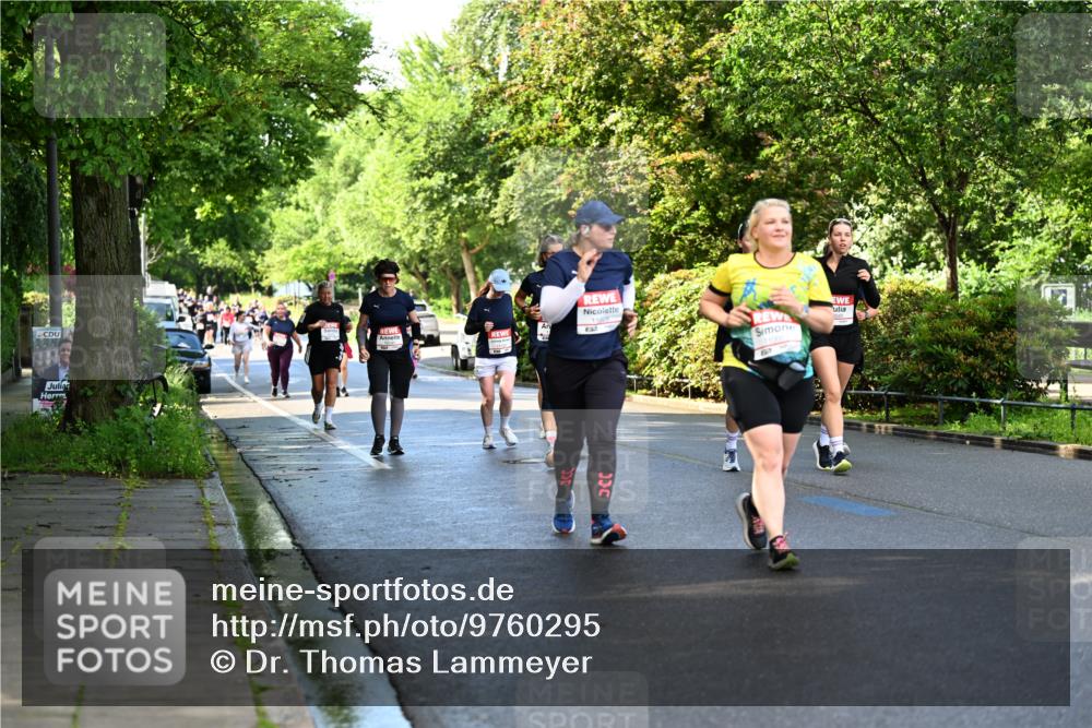 14.06.2026 - REWE Women's Run Dr. Thomas Lammeyer http://msf.ph/oto/9760295 14.06.2026 09:25:20 Laufen  meine-sportfotos.de