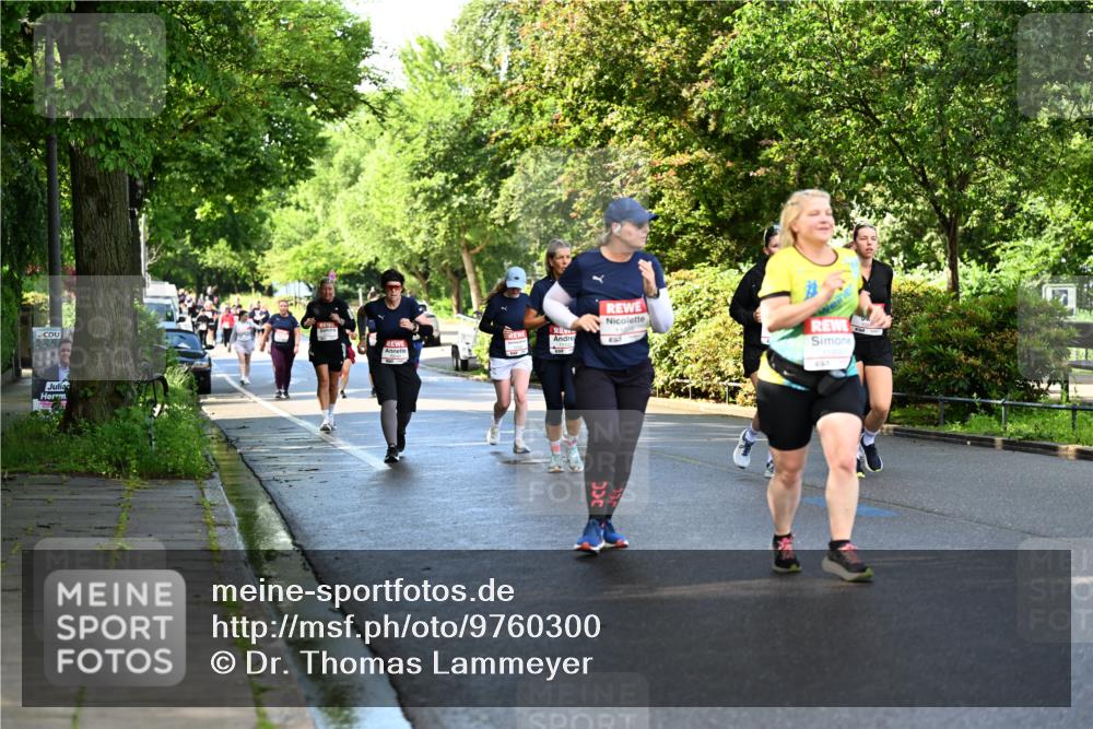 14.06.2026 - REWE Women's Run Dr. Thomas Lammeyer http://msf.ph/oto/9760300 14.06.2026 09:25:21 Laufen  meine-sportfotos.de