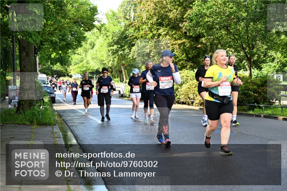 14.06.2026 - REWE Women's Run Dr. Thomas Lammeyer http://msf.ph/oto/9760302 14.06.2026 09:25:21 Laufen  meine-sportfotos.de