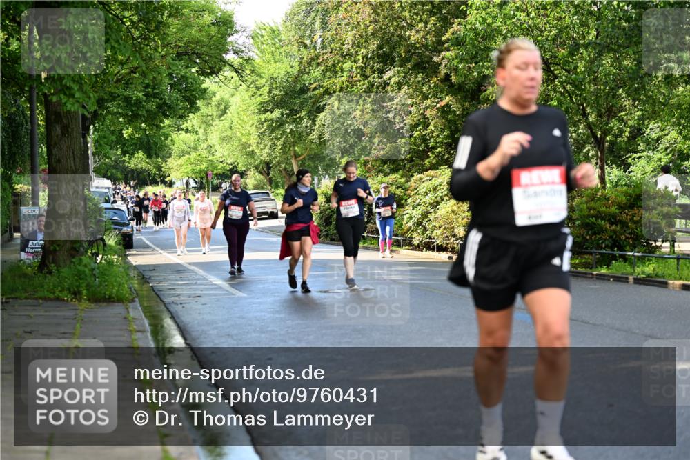 14.06.2026 - REWE Women's Run Dr. Thomas Lammeyer http://msf.ph/oto/9760431 14.06.2026 09:25:30 Laufen  meine-sportfotos.de