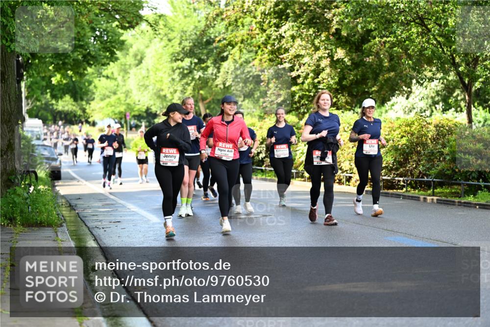 14.06.2026 - REWE Women's Run Dr. Thomas Lammeyer http://msf.ph/oto/9760530 14.06.2026 09:25:55 Laufen 11484 meine-sportfotos.de