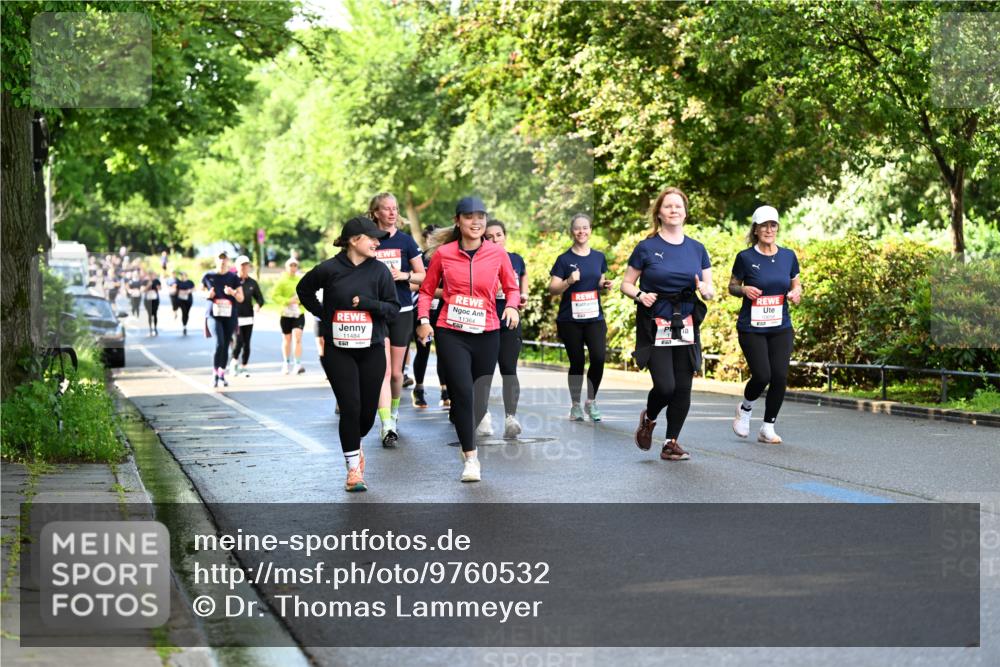 14.06.2026 - REWE Women's Run Dr. Thomas Lammeyer http://msf.ph/oto/9760532 14.06.2026 09:25:55 Laufen 11364, 11484 meine-sportfotos.de