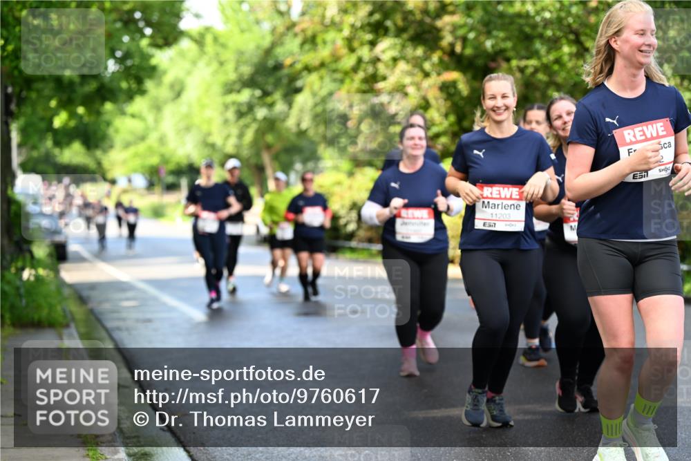 14.06.2026 - REWE Women's Run Dr. Thomas Lammeyer http://msf.ph/oto/9760617 14.06.2026 09:26:01 Laufen 11203, 7 meine-sportfotos.de