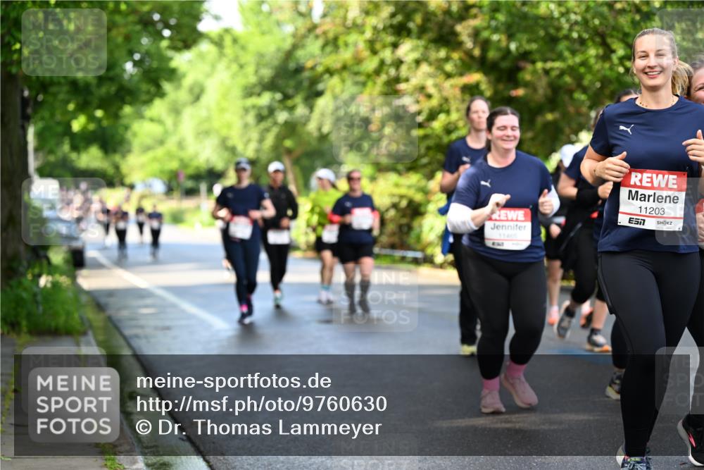 14.06.2026 - REWE Women's Run Dr. Thomas Lammeyer http://msf.ph/oto/9760630 14.06.2026 09:26:02 Laufen 11405, 11203 meine-sportfotos.de