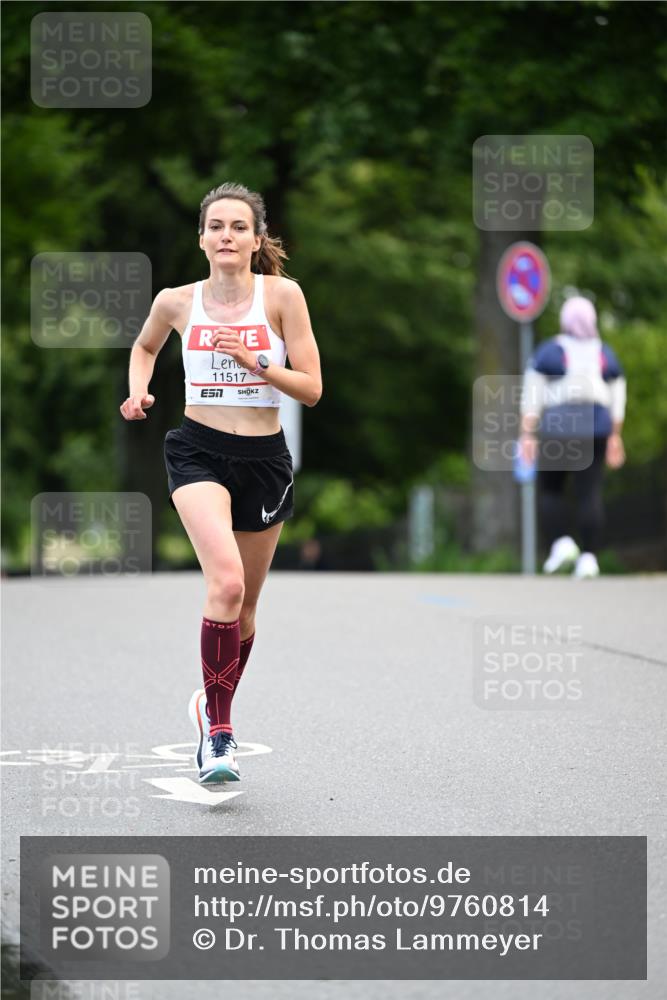 14.06.2026 - REWE Women's Run Dr. Thomas Lammeyer http://msf.ph/oto/9760814 14.06.2026 09:29:36 Laufen 11517, 7 meine-sportfotos.de
