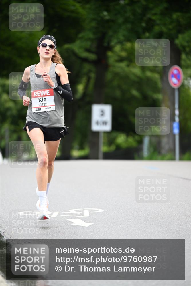 14.06.2026 - REWE Women's Run Dr. Thomas Lammeyer http://msf.ph/oto/9760987 14.06.2026 09:31:20 Laufen 10992 meine-sportfotos.de