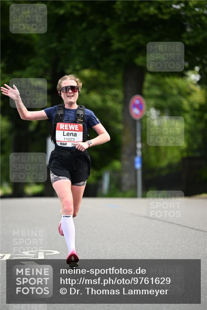 14.06.2026 - REWE Women's Run Dr. Thomas Lammeyer http://msf.ph/oto/9761629 14.06.2026 09:33:49 Laufen 11023, 7 meine-sportfotos.de