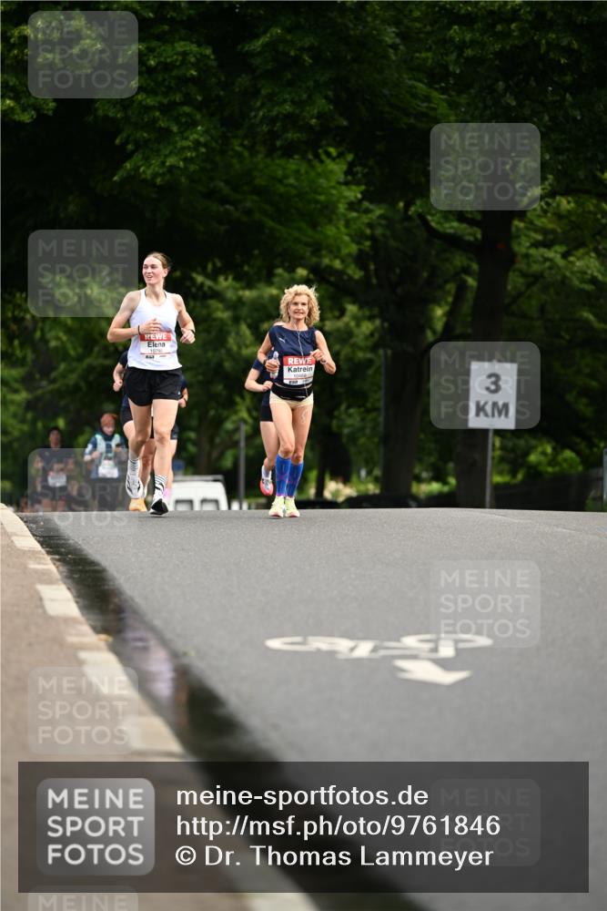 14.06.2026 - REWE Women's Run Dr. Thomas Lammeyer http://msf.ph/oto/9761846 14.06.2026 09:34:34 Laufen 3, 4 meine-sportfotos.de