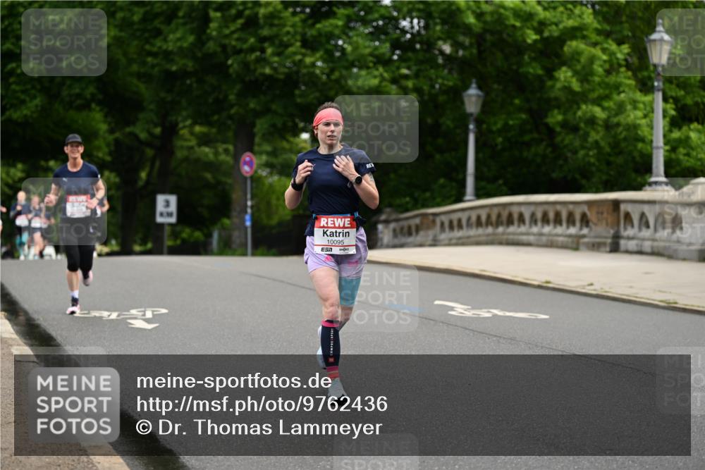 14.06.2026 - REWE Women's Run Dr. Thomas Lammeyer http://msf.ph/oto/9762436 14.06.2026 09:35:30 Laufen 3, 10095 meine-sportfotos.de