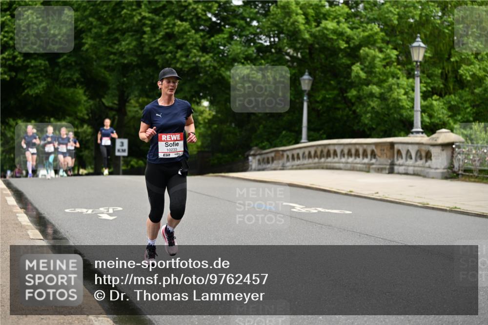 14.06.2026 - REWE Women's Run Dr. Thomas Lammeyer http://msf.ph/oto/9762457 14.06.2026 09:35:32 Laufen 10233 meine-sportfotos.de
