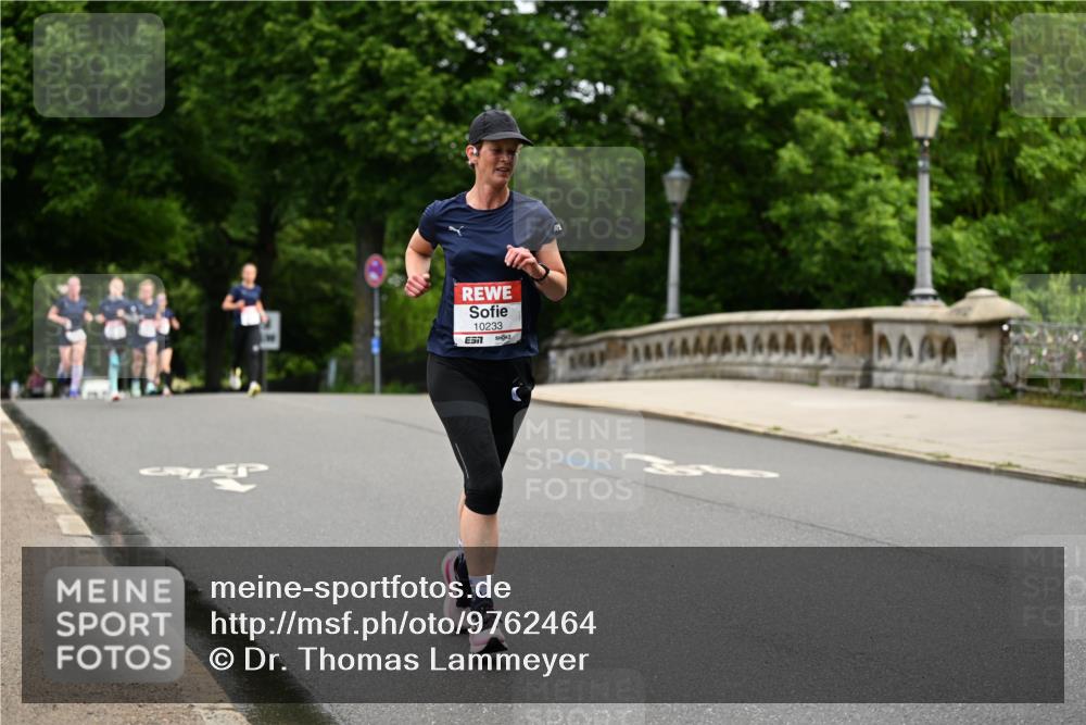 14.06.2026 - REWE Women's Run Dr. Thomas Lammeyer http://msf.ph/oto/9762464 14.06.2026 09:35:32 Laufen 10233 meine-sportfotos.de
