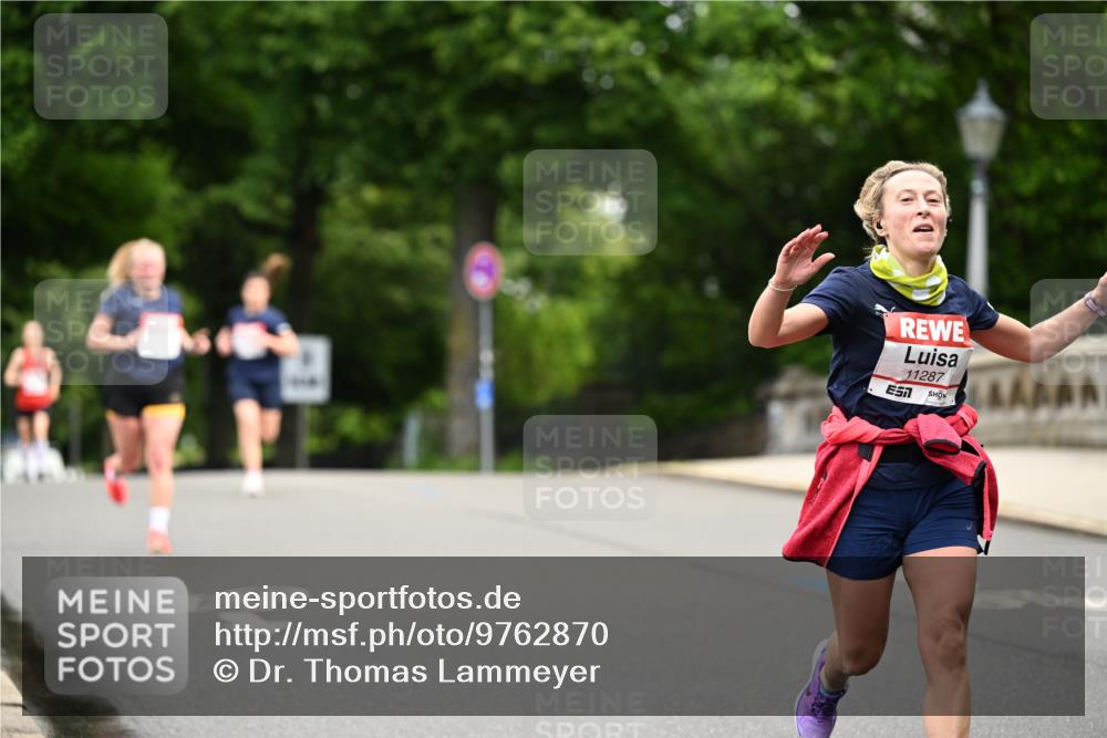 14.06.2026 - REWE Women's Run Dr. Thomas Lammeyer http://msf.ph/oto/9762870 14.06.2026 09:36:21 Laufen 11287 meine-sportfotos.de
