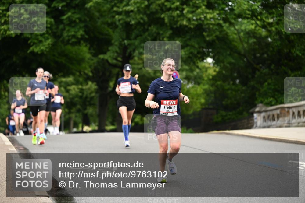 14.06.2026 - REWE Women's Run Dr. Thomas Lammeyer http://msf.ph/oto/9763102 14.06.2026 09:36:55 Laufen 10214 meine-sportfotos.de