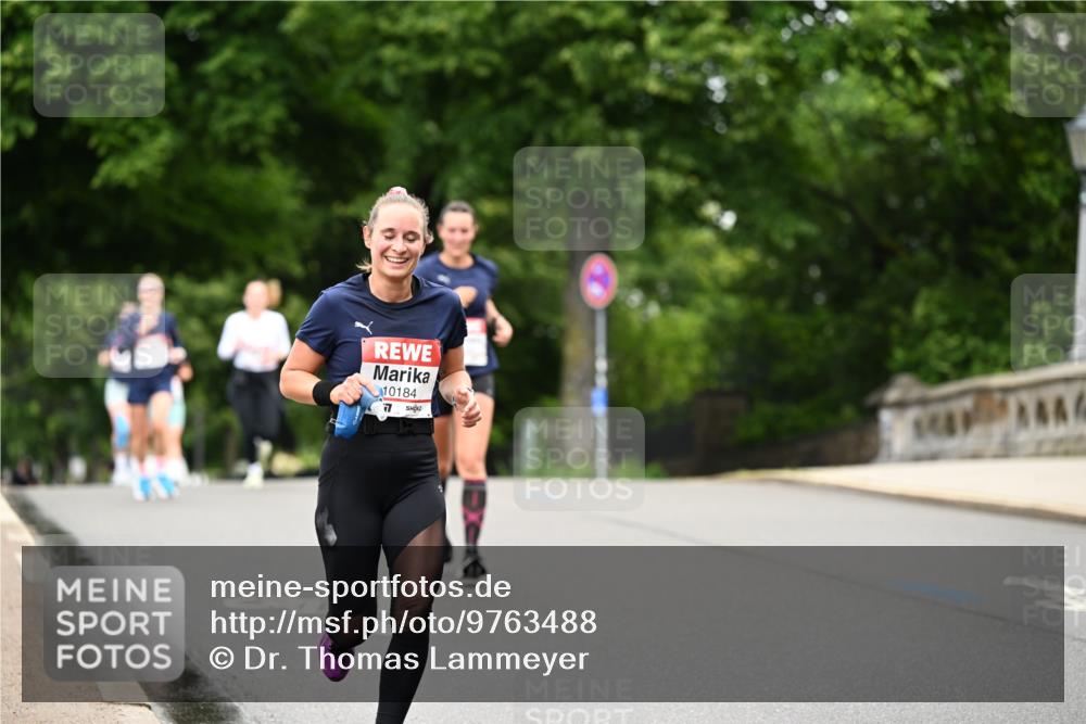 14.06.2026 - REWE Women's Run Dr. Thomas Lammeyer http://msf.ph/oto/9763488 14.06.2026 09:37:31 Laufen 10184, 7 meine-sportfotos.de
