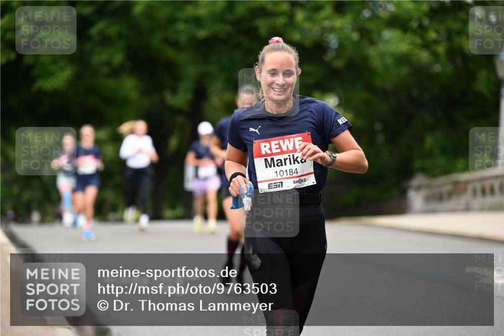 14.06.2026 - REWE Women's Run Dr. Thomas Lammeyer http://msf.ph/oto/9763503 14.06.2026 09:37:32 Laufen 10184 meine-sportfotos.de