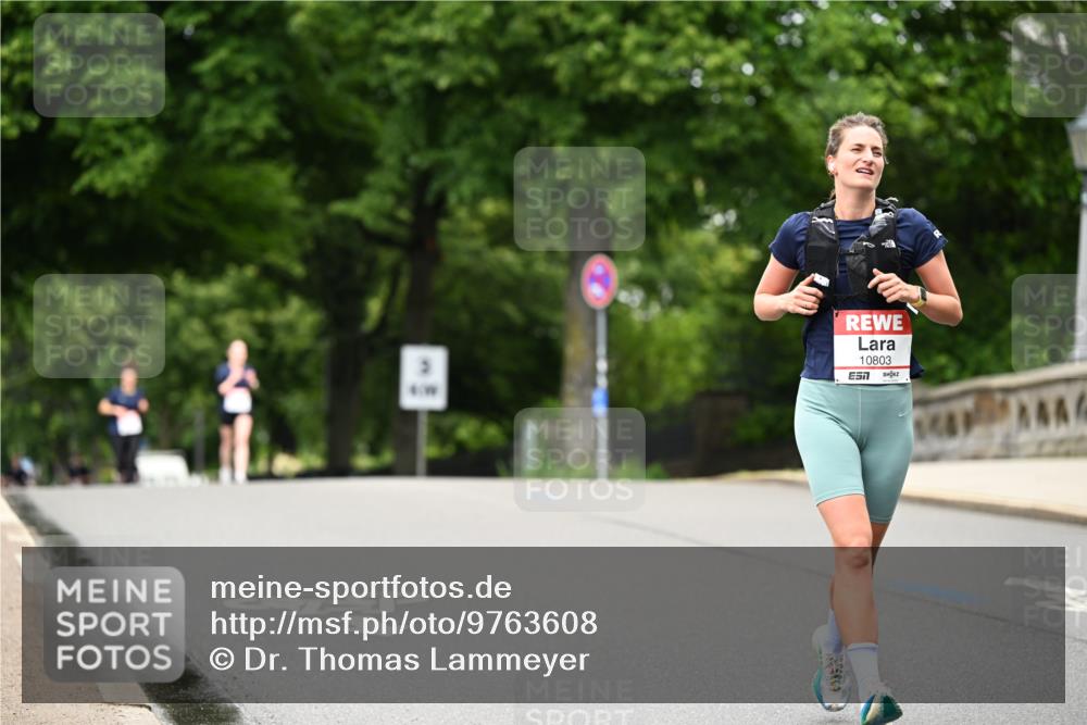 14.06.2026 - REWE Women's Run Dr. Thomas Lammeyer http://msf.ph/oto/9763608 14.06.2026 09:37:41 Laufen 10803, 7 meine-sportfotos.de